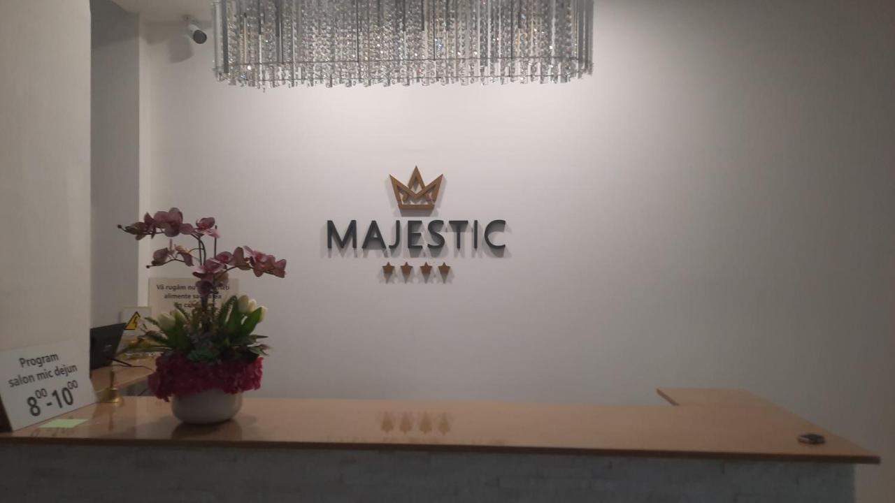 Majestic Boutique Hotel Adult Only Băile Felix Eksteriør bilde