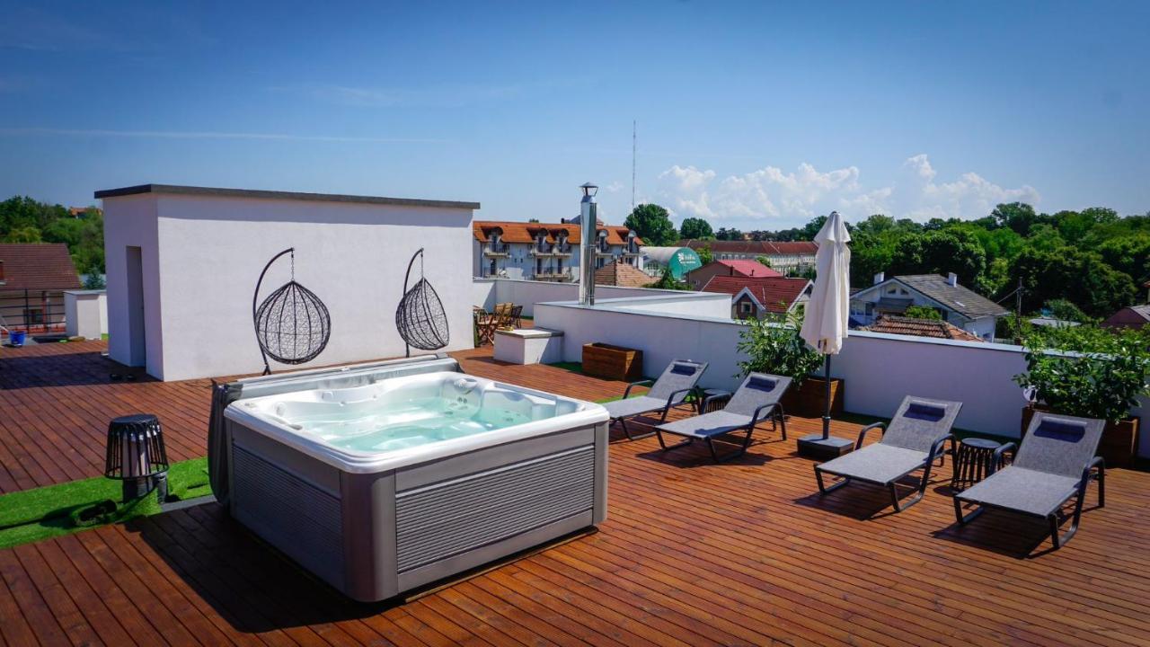Majestic Boutique Hotel Adult Only Băile Felix Eksteriør bilde