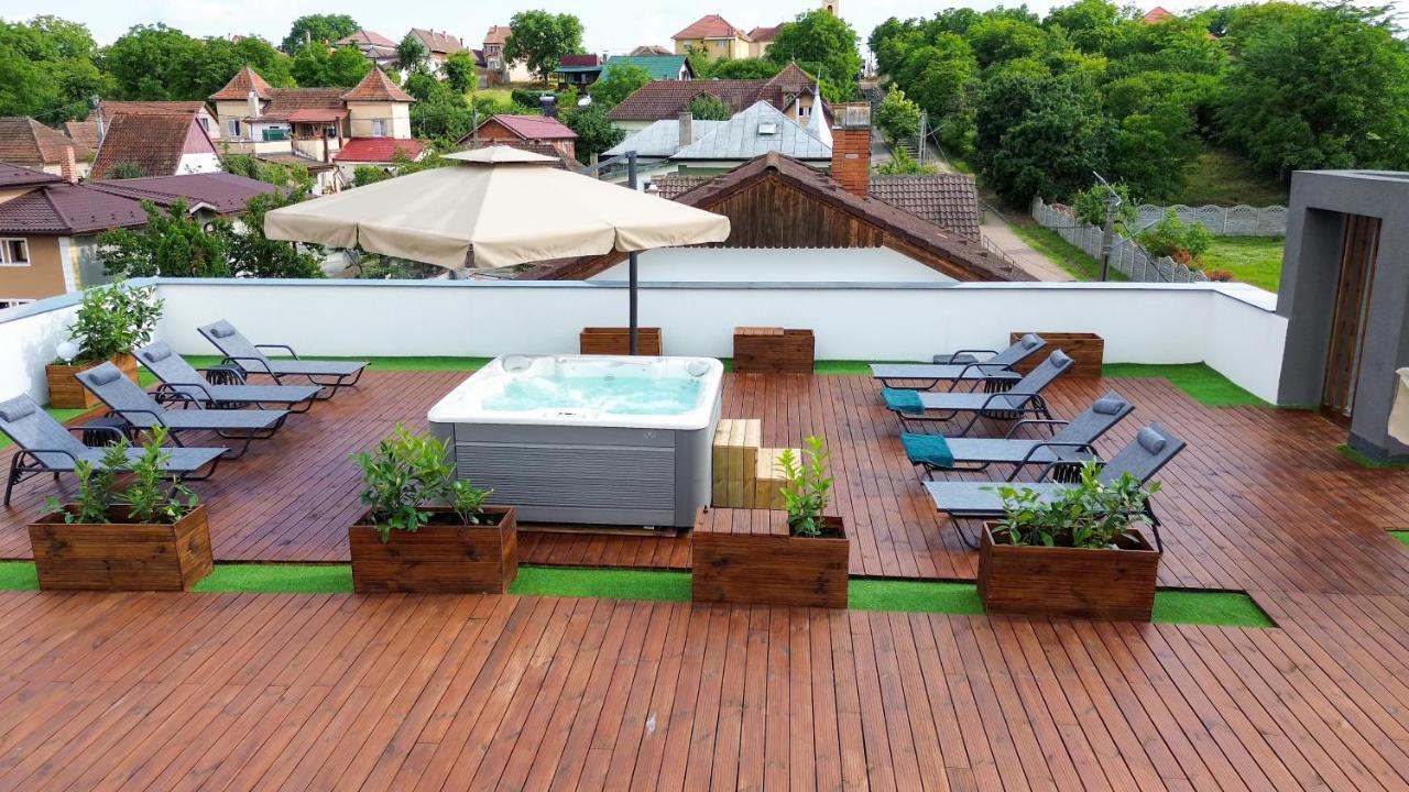 Majestic Boutique Hotel Adult Only Băile Felix Eksteriør bilde